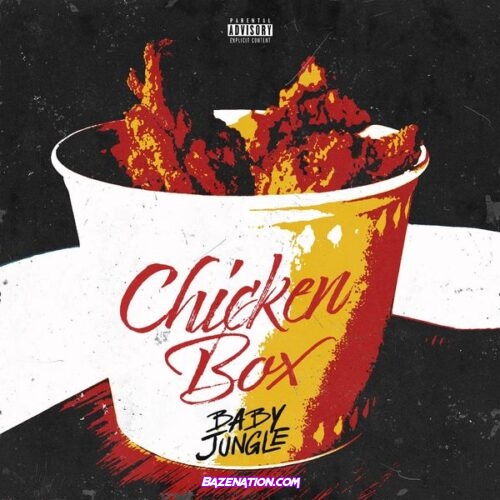 Baby Jungle - Chicken Box